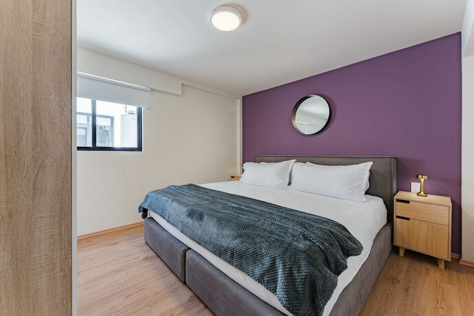 Imagen de la habitación del Hotel Suites And Apartments Near Polanco By Vh. Foto 15