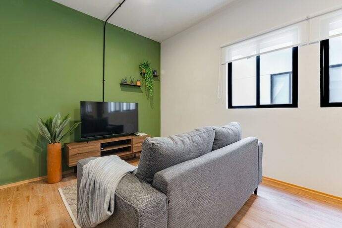 Imagen de la habitación del Hotel Suites And Apartments Near Polanco By Vh. Foto 16