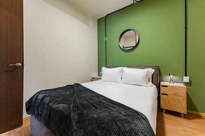 Imagen de la habitación del Hotel Suites And Apartments Near Polanco By Vh. Foto 18