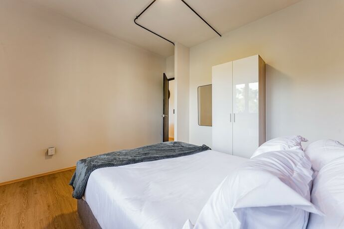 Imagen de la habitación del Hotel Suites And Apartments Near Polanco By Vh. Foto 19