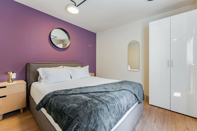 Imagen de la habitación del Hotel Suites And Apartments Near Polanco By Vh. Foto 20