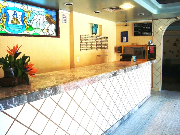 Imagen de los interiores del Hotel Suites Angelopolis. Foto 18