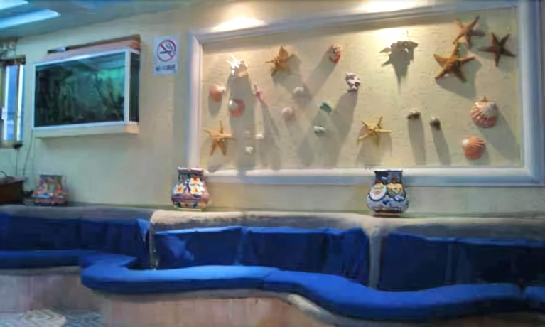 Imagen de los interiores del Hotel Suites Angelopolis. Foto 19