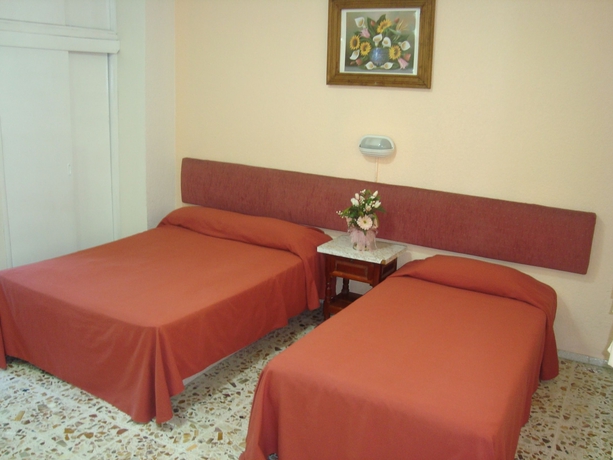 Imagen de la habitación del Hotel Suites Angelopolis. Foto 12