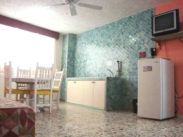 Imagen de la habitación del Hotel Suites Angelopolis. Foto 15