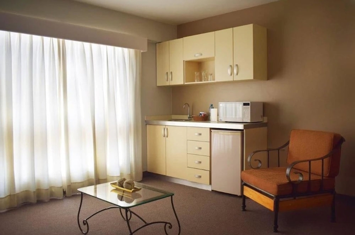 Imagen de la habitación del Hotel Suites Antique Apart. Foto 6