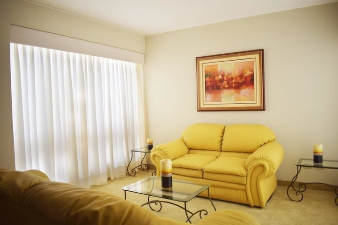 Imagen de la habitación del Hotel Suites Antique Apart. Foto 9