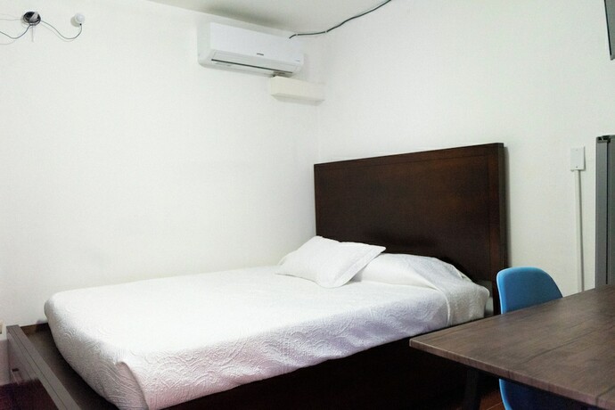 Imagen general del Hotel Suites Apodaca. Foto 3