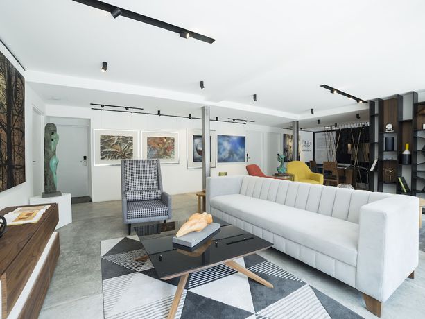 Imagen de los interiores del Hotel Suites Arboleda 215. Foto 20