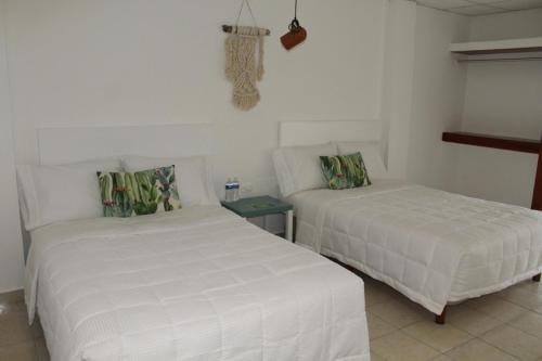 Imagen de la habitación del Hotel Suites Arges - Centro Chetumal. Foto 7