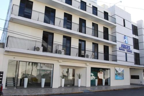 Imagen general del Hotel Suites Arges - Centro Chetumal. Foto 1