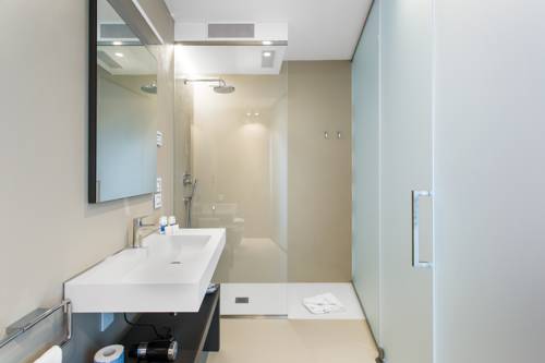 Imagen de la habitación del Hotel Suites Astor. Foto 2