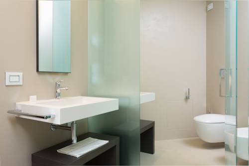 Imagen de la habitación del Hotel Suites Astor. Foto 4