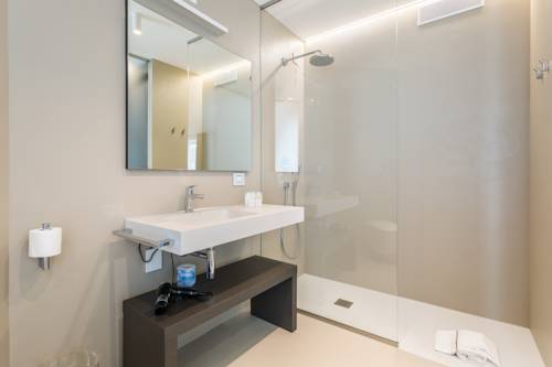 Imagen de la habitación del Hotel Suites Astor. Foto 5