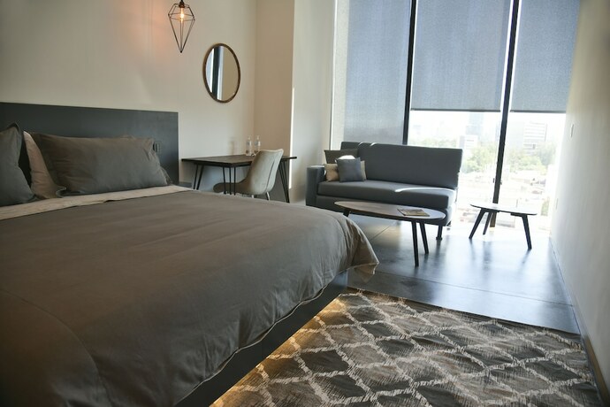 Imagen general del Hotel Suites BQ. Foto 4