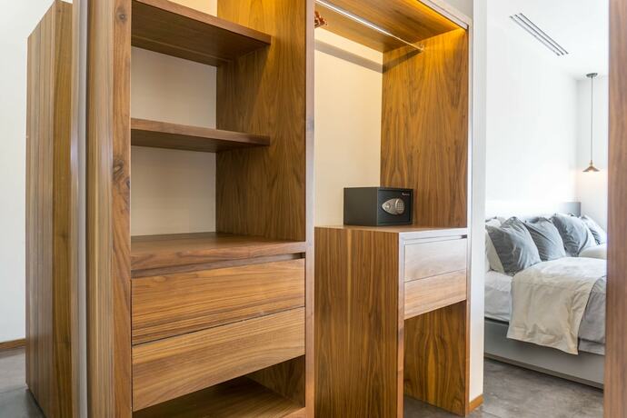 Imagen general del Hotel Suites BQ. Foto 5