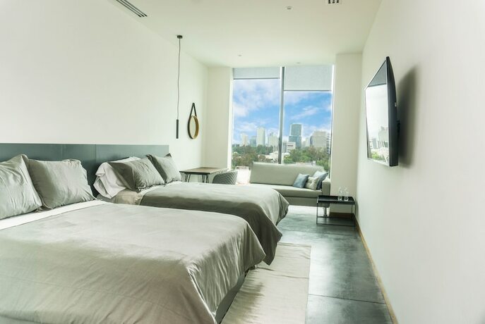 Imagen general del Hotel Suites BQ. Foto 9