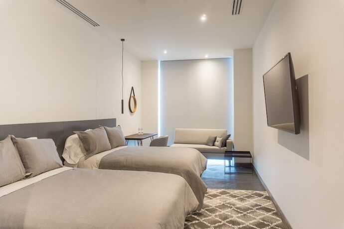 Imagen general del Hotel Suites BQ. Foto 10