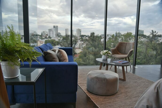 Imagen de la habitación del Hotel Suites BQ. Foto 20