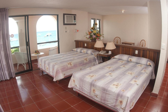 Imagen general del Hotel Suites Bahia. Foto 2
