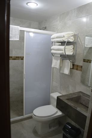 Imagen de la habitación del Hotel Suites Bajio. Foto 14