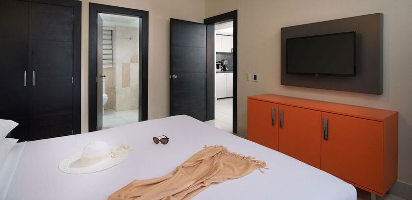 Imagen general del Hotel Suites Cabarete. Foto 1