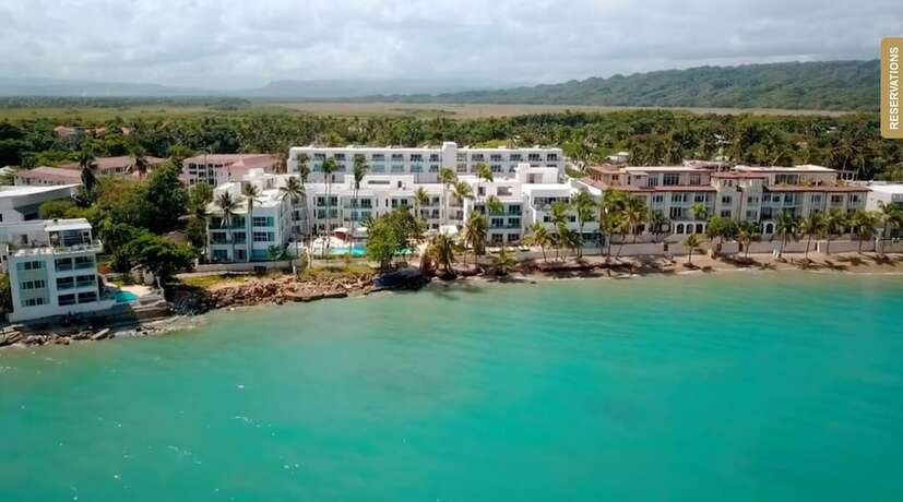 Imagen general del Hotel Suites Cabarete. Foto 2
