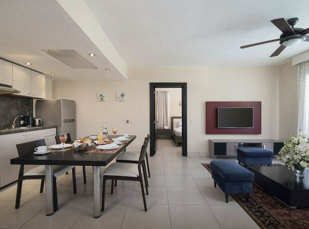 Imagen general del Hotel Suites Cabarete. Foto 9