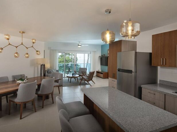 Imagen de la habitación del Hotel Suites Cabarete. Foto 16
