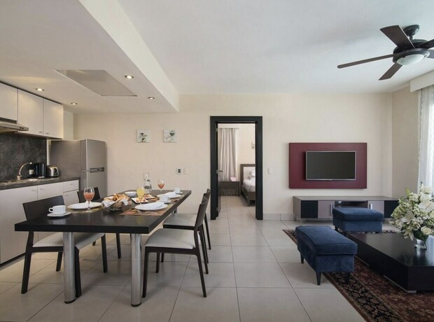 Imagen de la habitación del Hotel Suites Cabarete. Foto 17