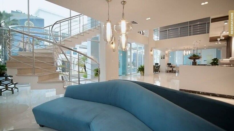 Imagen de los interiores del Hotel Suites Cabarete. Foto 22