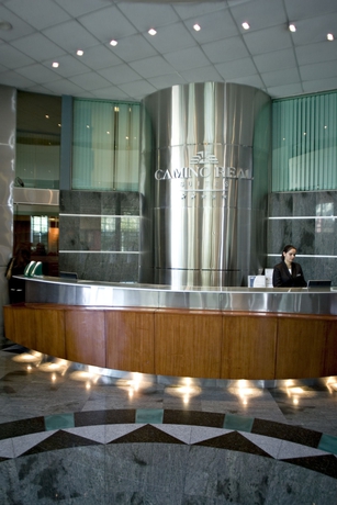 Imagen de los interiores del Hotel Suites Camino Real. Foto 14