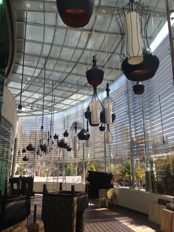 Imagen de los interiores del Hotel Suites Camino Real. Foto 16