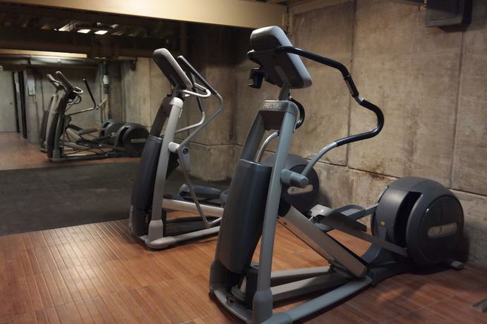 Imagen de los interiores del Hotel Suites Capri Reforma Angel. Foto 19
