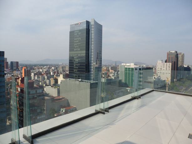 Imagen de la habitación del Hotel Suites Capri Reforma Angel. Foto 13