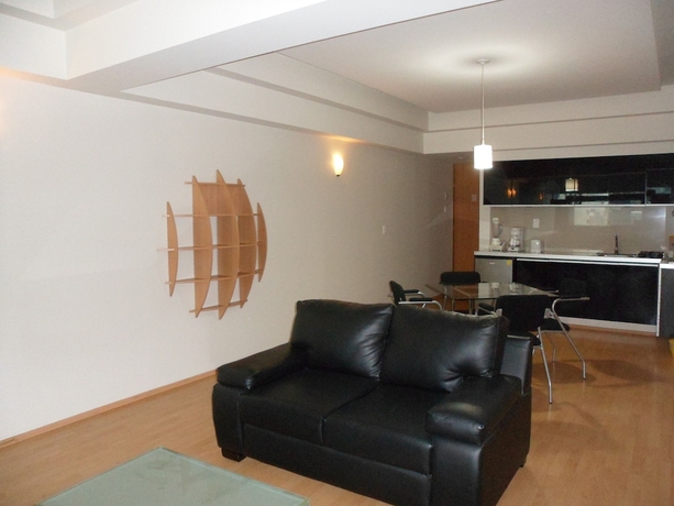 Imagen de la habitación del Hotel Suites Capri Reforma. Foto 6