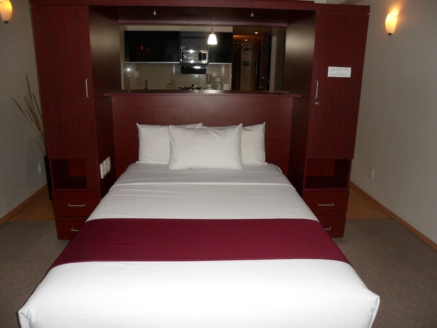 Imagen de la habitación del Hotel Suites Capri Reforma. Foto 10