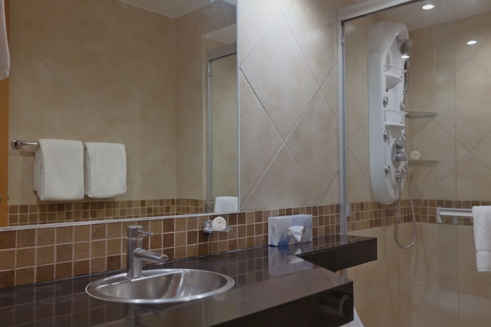 Imagen de la habitación del Hotel Suites Capri Reforma. Foto 15