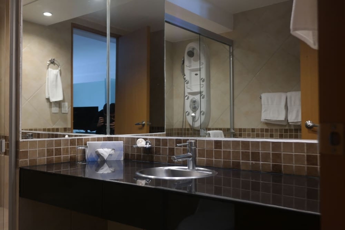 Imagen de la habitación del Hotel Suites Capri Reforma. Foto 16