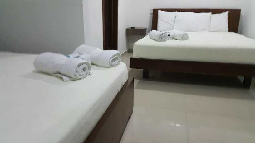 Imagen general del Hotel Suites Caribe. Foto 1