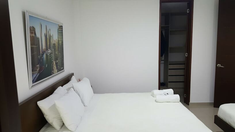 Imagen de la habitación del Hotel Suites Caribe. Foto 4