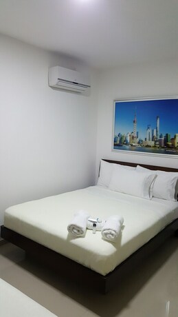 Imagen de la habitación del Hotel Suites Caribe. Foto 5