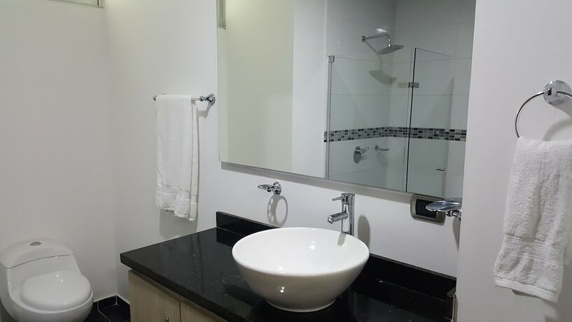 Imagen de la habitación del Hotel Suites Caribe. Foto 8