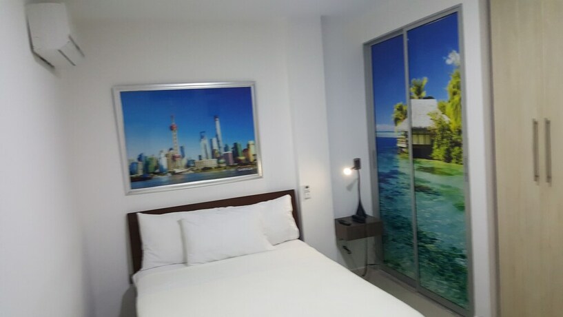 Imagen de la habitación del Hotel Suites Caribe. Foto 16