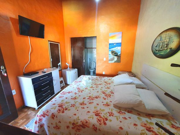 Imagen de la habitación del Hotel Suites Casa do Barão. Foto 2