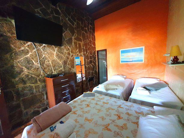 Imagen de la habitación del Hotel Suites Casa do Barão. Foto 3