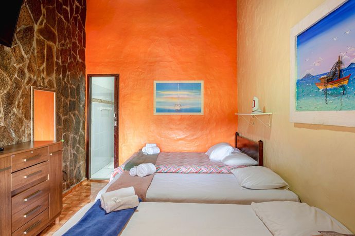 Imagen de la habitación del Hotel Suites Casa do Barão. Foto 8