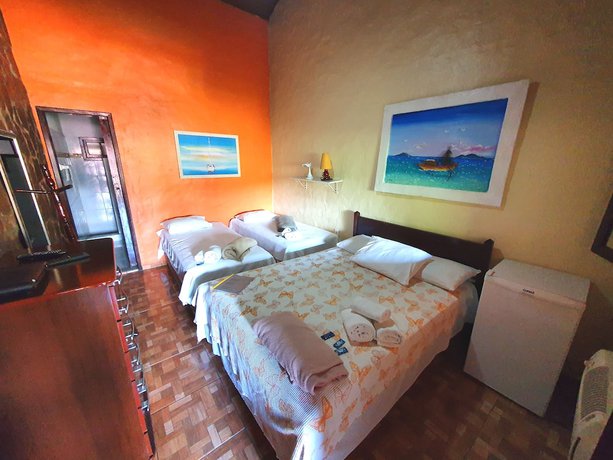 Imagen de la habitación del Hotel Suites Casa do Barão. Foto 14