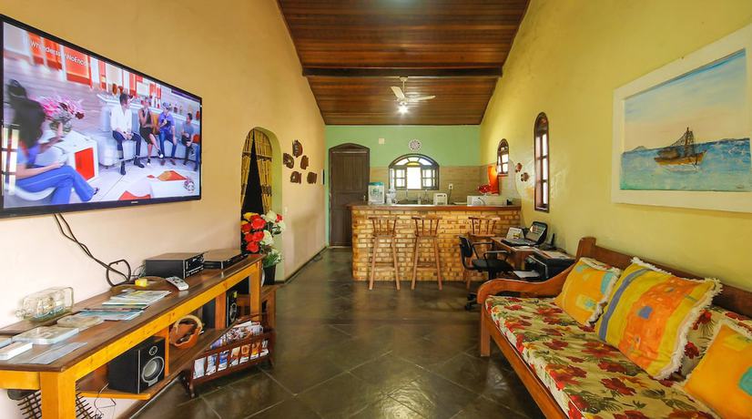 Imagen de los interiores del Hotel Suites Casa do Barão. Foto 20