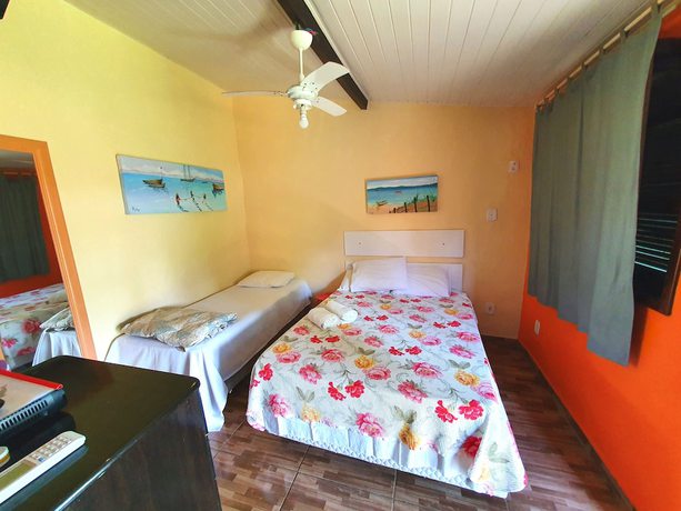 Imagen de la habitación del Hotel Suites Casa do Barão. Foto 15